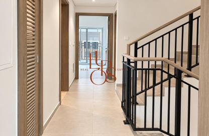 Townhouse - 4 - 4 for sale in Verona - Damac Hills 2 - Dubai Townhouse - 4 - 4 for sale in Verona - Damac Hills 2 - Dubai