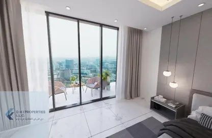 Apartment - Studio - 1 Bathroom for sale in AG Square - Dubai Land Residence Complex - Dubai Land - Dubai