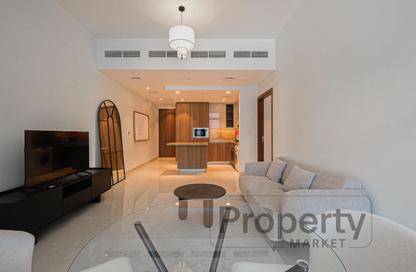 Apartment - 1 Bedroom - 2 Bathrooms for rent in Imperial Avenue - Downtown Dubai - Dubai