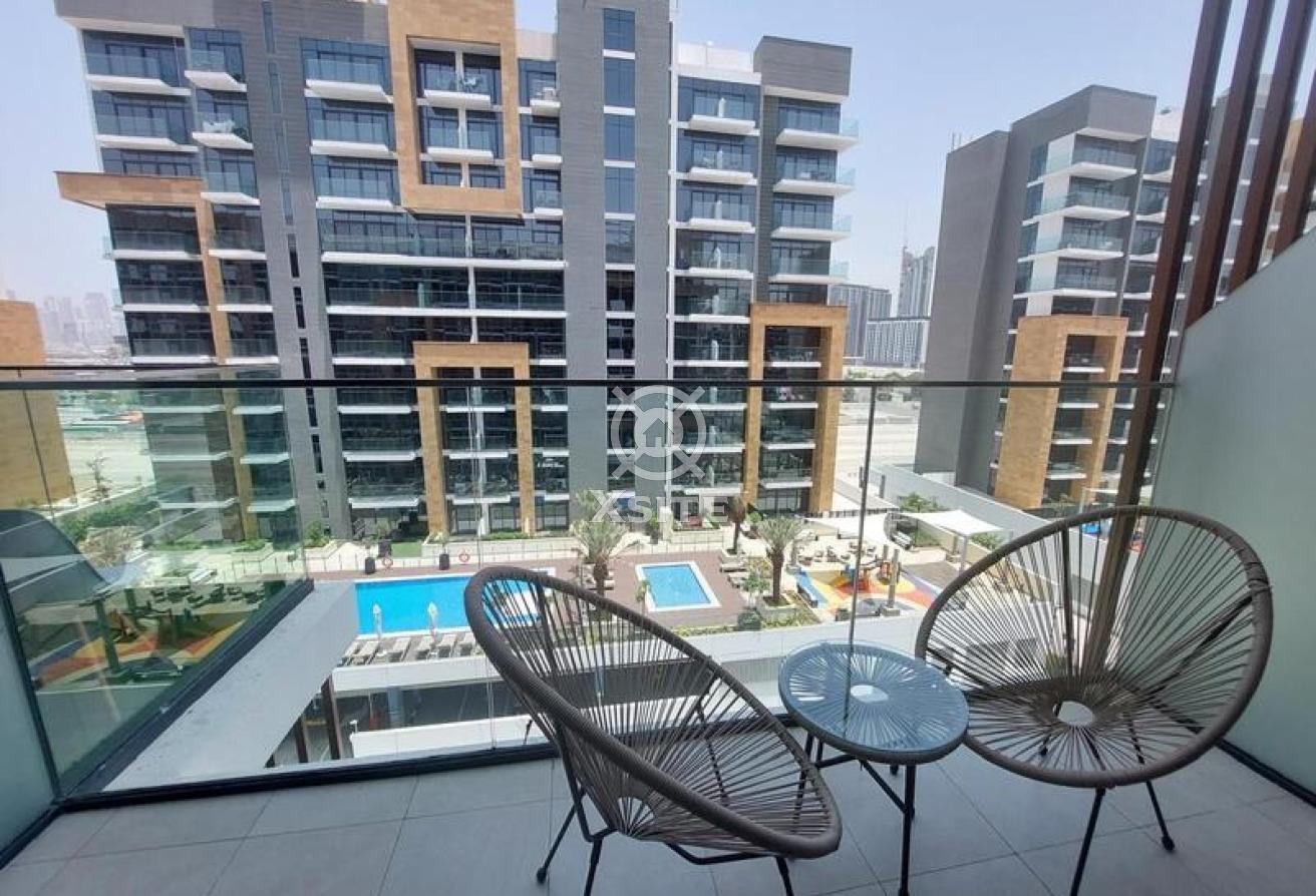 Elegant Studio | Fully Furnished |Prime Location photo 11
