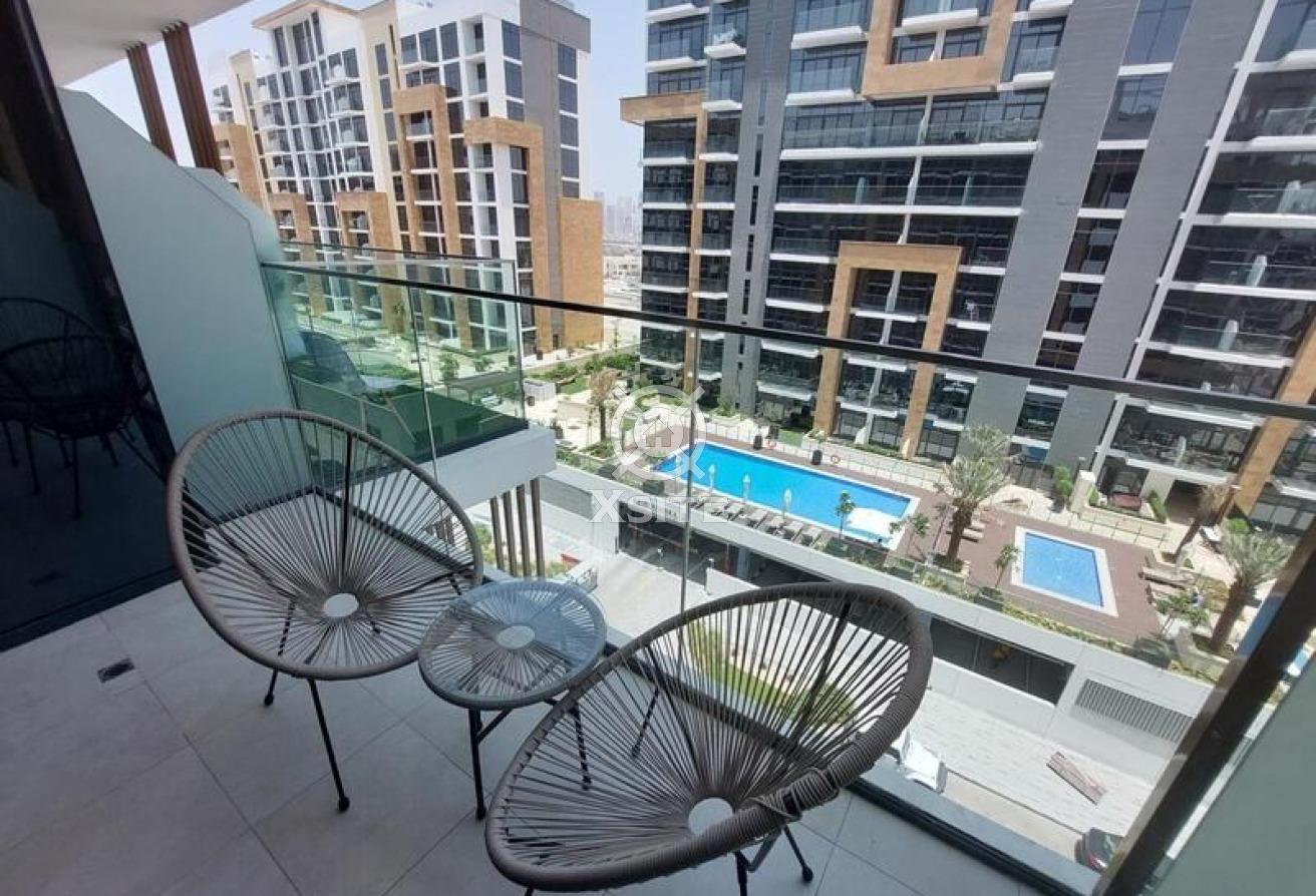 Elegant Studio | Fully Furnished |Prime Location photo 12