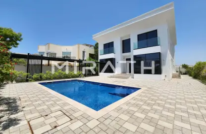 Villa - 5 Bedrooms - 5 Bathrooms for rent in Jumeirah 3 Villas - Jumeirah 3 - Jumeirah - Dubai