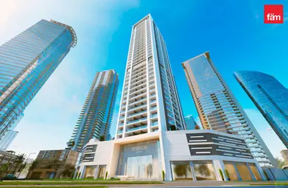 Apartment - 1 Bedroom - 2 Bathrooms for sale in Pelagos by IGO - Dubai Marina - Dubai