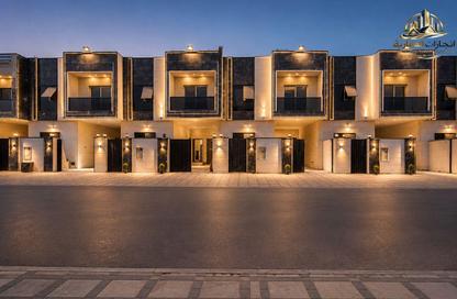 Villa - 3 Bedrooms - 5 Bathrooms for sale in Al Helio 1 - Al Helio - Ajman