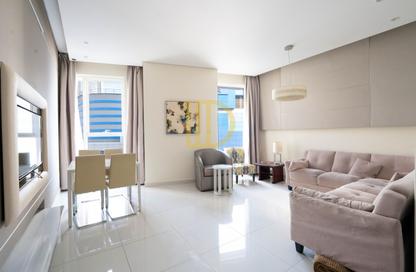 Apartment - 2 - 3 for sale in Damac Maison The Vogue - Business Bay - Dubai