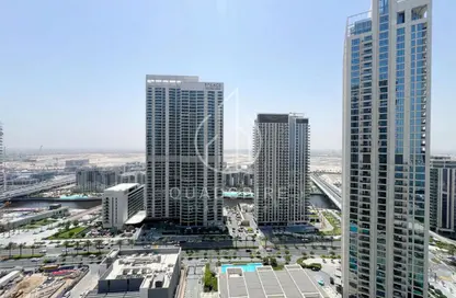 Apartment - 2 Bedrooms - 2 Bathrooms for rent in Creekside 18 A - Creekside 18 - Dubai Creek Harbour (The Lagoons) - Dubai