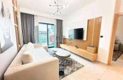 شقة - غرفة نوم - 2 حمامات للايجار في بن غاطي جاسمين - منطقة 15 - قرية جميرا الدائرية - دبي