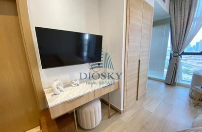 Apartment - Studio - 1 Bathroom for rent in Regina Tower - District 12 - Jumeirah Village Circle - Dubai