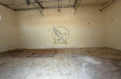 Warehouse - Studio - 1 Bathroom for rent in Industrial Area 4 - Sharjah Industrial Area - Sharjah