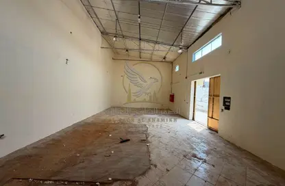 Warehouse - Studio - 1 Bathroom for rent in Industrial Area 4 - Sharjah Industrial Area - Sharjah