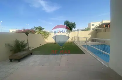 تاون هاوس - 5 غرف نوم - 6 حمامات للايجار في طراز عربي - فيلات الريف - الريف - أبوظبي