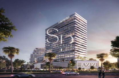 Apartment - 2 - 3 for sale in Adeba Azizi - Dubai Healthcare City 2 - Al Jaddaf - Dubai Apartment - 2 - 3 for sale in Adeba Azizi - Dubai Healthcare City 2 - Al Jaddaf - Dubai