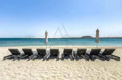 Apartment - 1 Bedroom - 2 Bathrooms for rent in Pixel - Makers District - Al Reem Island - Abu Dhabi