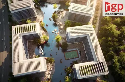 شقة - غرفة نوم - 1 حمام للبيع في داماك ريفرسايد فيوز أزور 2 - مجمع دبي للاستثمار 2 - مجمع دبي للاستثمار - دبي