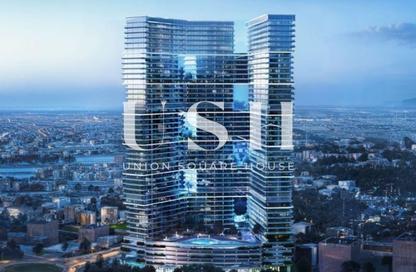 Apartment - Studio - 1 for sale in Binghatti Skyterraces - Dubai Autodrome and Business Park - Motor City - Dubai Apartment - Studio - 1 for sale in Binghatti Skyterraces - Dubai Autodrome and Business Park - Motor City - Dubai