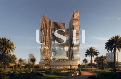 Apartment - Studio - 1 for sale in Binghatti Skyterraces - Dubai Autodrome and Business Park - Motor City - Dubai Apartment - Studio - 1 for sale in Binghatti Skyterraces - Dubai Autodrome and Business Park - Motor City - Dubai