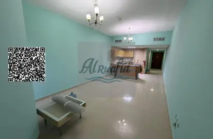 Apartment - Studio - 1 Bathroom for rent in Al Naemiya Tower 2 - Al Naemiya Towers - Al Nuaimiya - Ajman