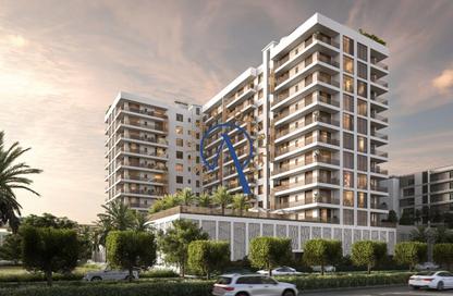 Apartment - 3 Bedrooms - 4 Bathrooms for sale in Sunbliss Residence - Al Furjan - Dubai
