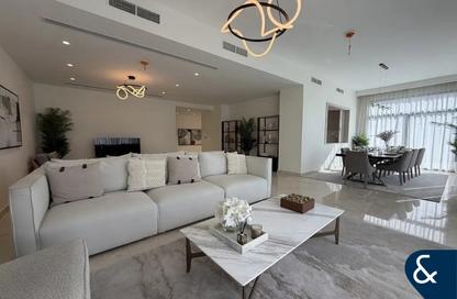 Villa - 5 Bedrooms - 6 Bathrooms for sale in South Bay 2 - South Bay - Residential District - Dubai South (Dubai World Central) - Dubai