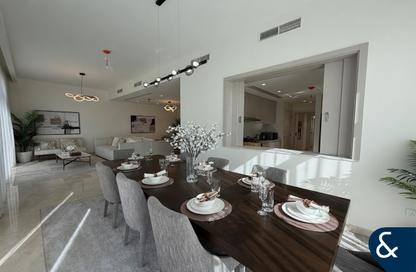 Villa - 5 Bedrooms - 6 Bathrooms for sale in South Bay 2 - South Bay - Residential District - Dubai South (Dubai World Central) - Dubai