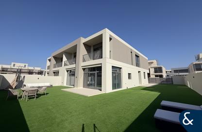 Villa - 5 Bedrooms - 6 Bathrooms for sale in South Bay 2 - South Bay - Residential District - Dubai South (Dubai World Central) - Dubai Villa - 5 Bedrooms - 6 Bathrooms for sale in South Bay 2 - South Bay - Residential District - Dubai South (Dubai World Central) - Dubai