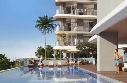 Apartment - 1 Bedroom - 2 Bathrooms for sale in Azizi Sakandar - Al Furjan - Dubai Apartment - 1 Bedroom - 2 Bathrooms for sale in Azizi Sakandar - Al Furjan - Dubai