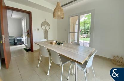 Villa - 3 Bedrooms - 4 Bathrooms for rent in Ghadeer 1 - Ghadeer - The Lakes - Dubai