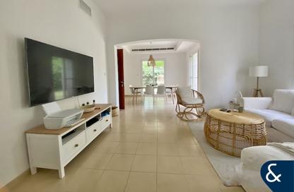 Villa - 3 Bedrooms - 4 Bathrooms for rent in Ghadeer 1 - Ghadeer - The Lakes - Dubai