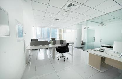 Office Space - Studio for rent in B2B Tower - Business Bay - Dubai