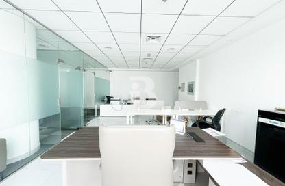 Office Space - Studio for rent in B2B Tower - Business Bay - Dubai
