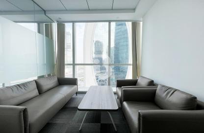 Office Space - Studio for rent in B2B Tower - Business Bay - Dubai
