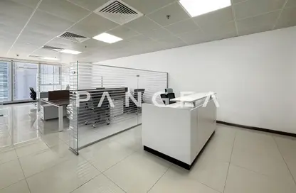 Office Space - Studio for rent in The Citadel Tower - Business Bay - Dubai