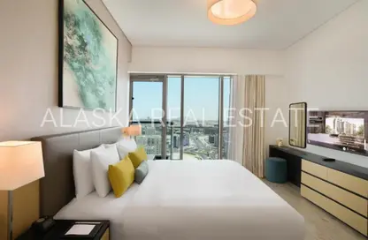 Apartment - 1 Bedroom - 2 Bathrooms for rent in Millennium Executive Apartments Mont Rose - Montrose Residence - Dubai Science Park - Dubai