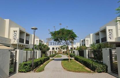 Townhouse - 3 Bedrooms - 4 Bathrooms for sale in Reem Townhouses - Town Square - Dubai