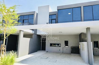 Townhouse - 4 - 5 for sale in Sendian - Masaar - Tilal City - Sharjah