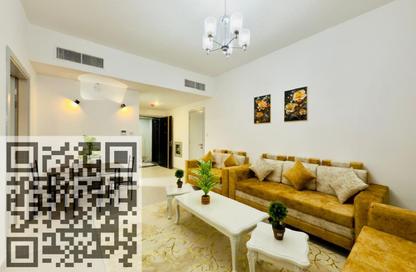 Apartment - 1 Bedroom - 2 Bathrooms for rent in Ajman Corniche Residences - Ajman Corniche Road - Ajman