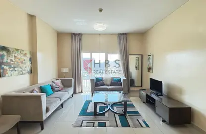 Apartment - 1 Bedroom - 2 Bathrooms for rent in Suburbia Podium - Suburbia - Downtown Jebel Ali - Dubai