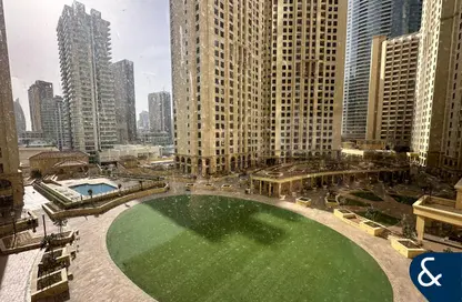 Apartment - 2 Bedrooms - 3 Bathrooms for sale in Sadaf 7 - Sadaf - Jumeirah Beach Residence - Dubai