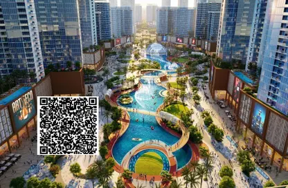 Apartment - Studio - 1 Bathroom for sale in Tiger Downtown Ajman - Al Alia - Ajman