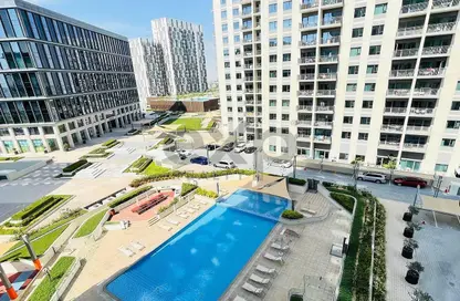 Apartment - Studio - 1 Bathroom for rent in The Sterling East - The Sterling - Business Bay - Dubai