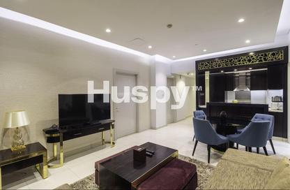 Apartment - 2 Bedrooms - 3 Bathrooms for sale in Upper Crest - Downtown Dubai - Dubai Apartment - 2 Bedrooms - 3 Bathrooms for sale in Upper Crest - Downtown Dubai - Dubai