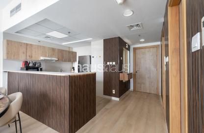 Apartment - 2 Bedrooms - 3 Bathrooms for rent in Continental Tower - Dubai Marina - Dubai
