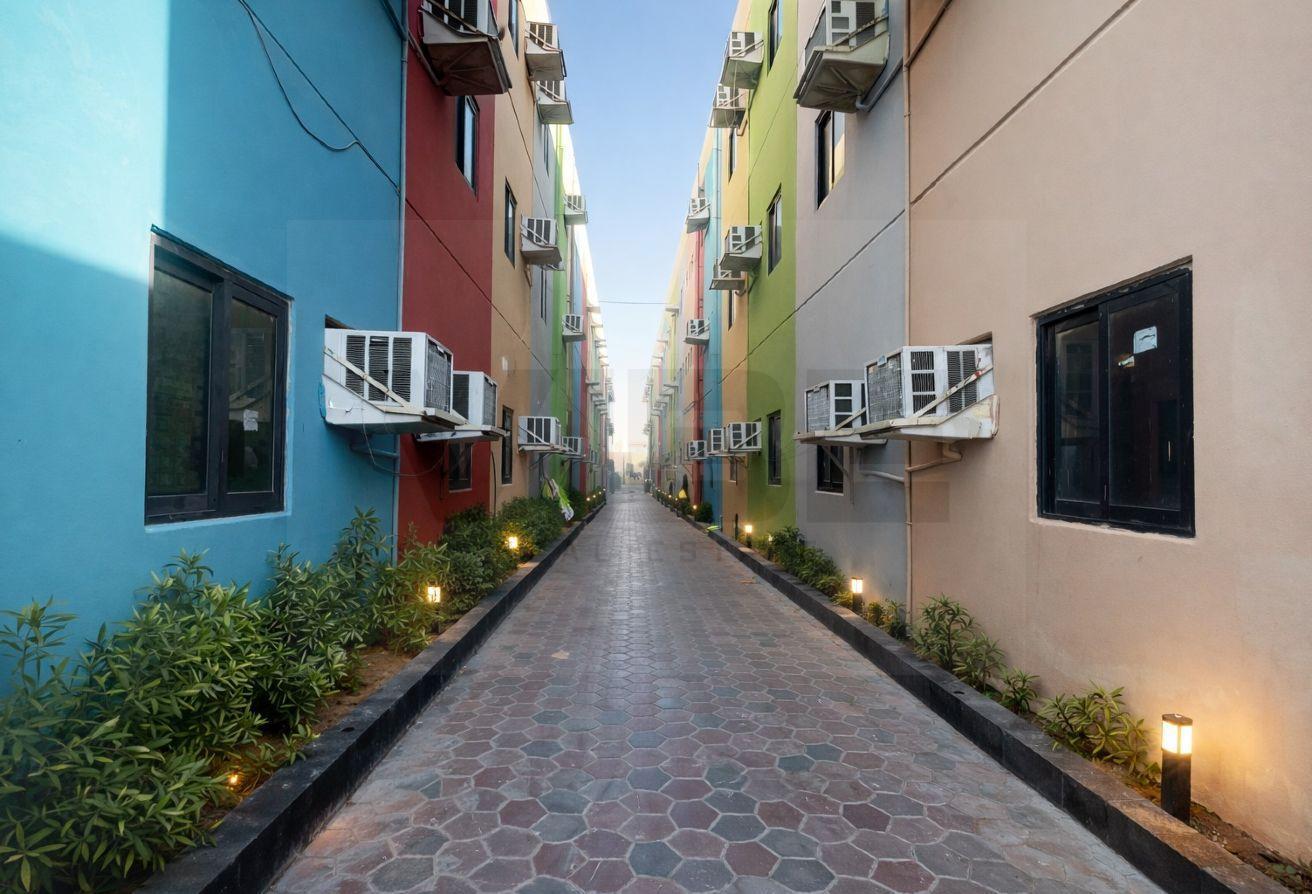 UAQ Accommodation – 21 mins away from Al Marjan