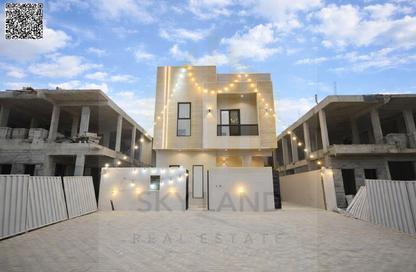 Villa - 3 Bedrooms - 5 Bathrooms for sale in Kabbali Hills - Al Helio 2 - Al Helio - Ajman