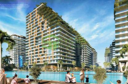 Apartment - Studio - 1 for sale in Azizi Venice 10 Building A - Azizi Venice 10 - Azizi Venice - Dubai South (Dubai World Central) - Dubai Apartment - Studio - 1 for sale in Azizi Venice 10 Building A - Azizi Venice 10 - Azizi Venice - Dubai South (Dubai World Central) - Dubai