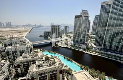 Apartment - 1 Bedroom - 1 Bathroom for rent in Vida Residences Creek Beach - Creek Beach - Dubai Creek Harbour (The Lagoons) - Dubai Apartment - 1 Bedroom - 1 Bathroom for rent in Vida Residences Creek Beach - Creek Beach - Dubai Creek Harbour (The Lagoons) - Dubai
