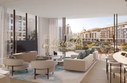 شقة - غرفة نوم - 2 حمامات للبيع في إلارا - مدينة جميرا ليفينج - أم سقيم - دبي