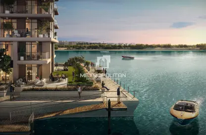 شقة - 2 غرف نوم - 2 حمامات للبيع في ذا كوف 2 بلدنج 4 - ذا كوف ll - مرسى خور دبي - دبي