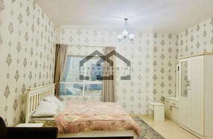 Apartment - Studio - 1 Bathroom for sale in Orient Tower 1 - Orient Towers - Al Bustan - Ajman