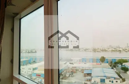 شقة - 1 حمام للبيع في أورينت تاور 1 - أورينت تاور - البستان - عجمان